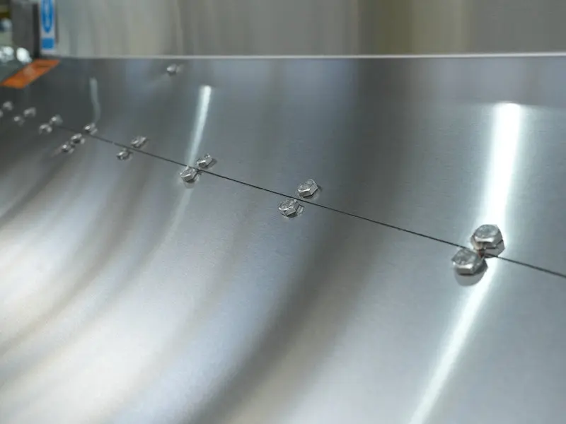 Easy Clean Tunnel Freezer, 330V, Electric - detail 18