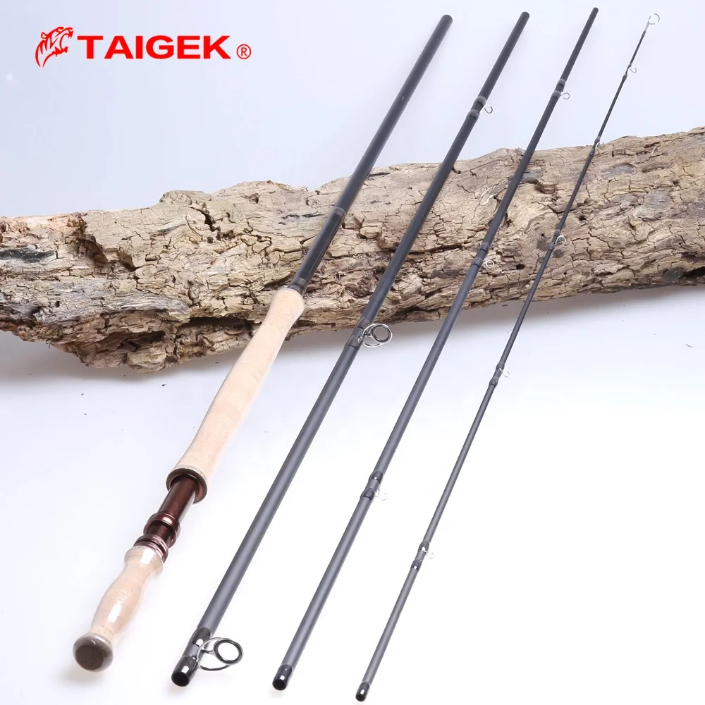 alpha fishing pole Mag Hitter Flip Punch Casting Rod