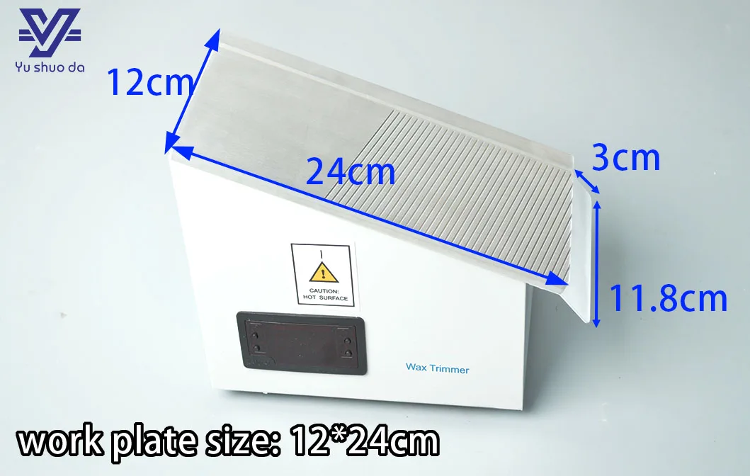 paraffin wax trimmer