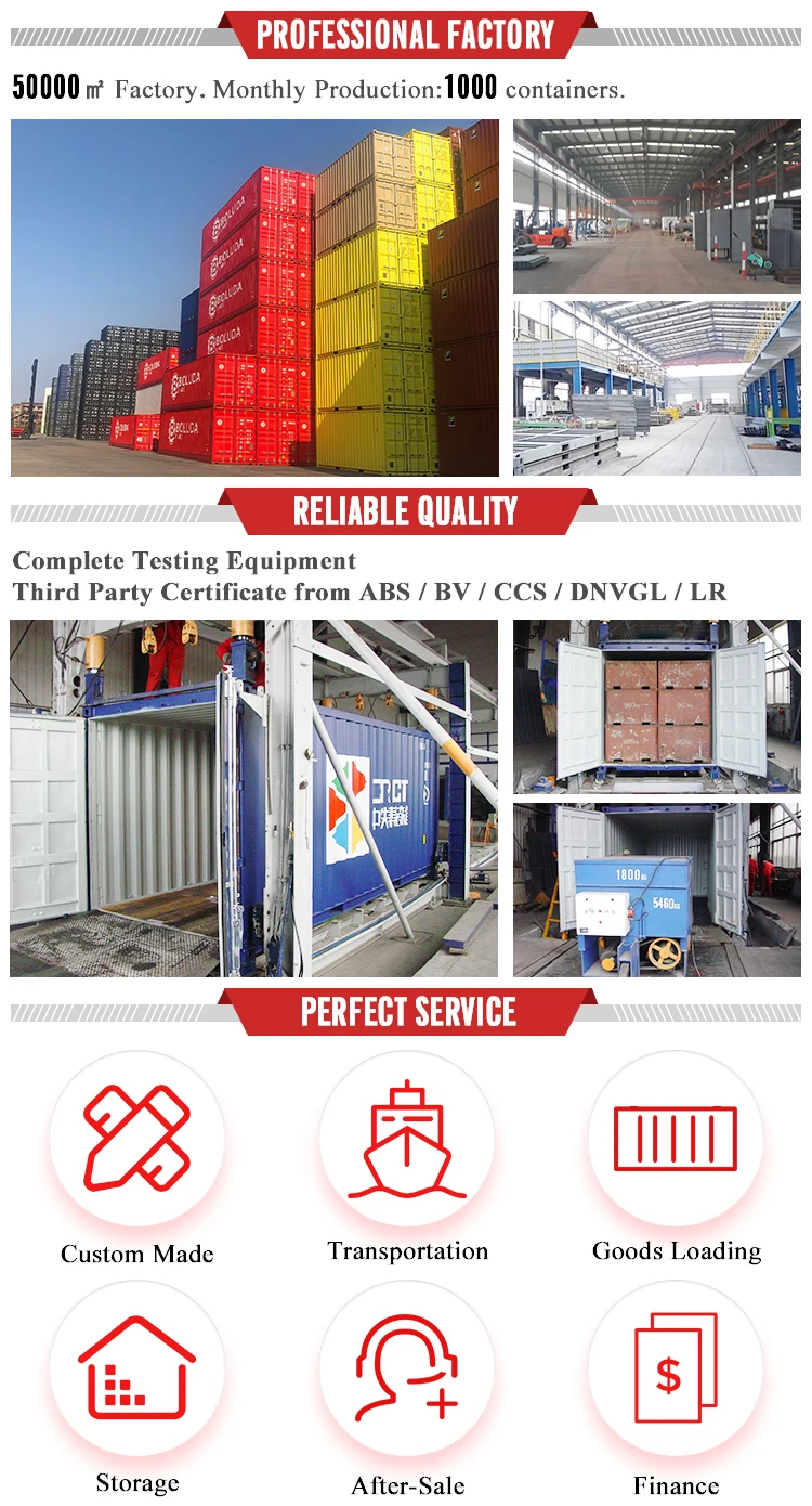 Freezer, CBM, 20ft - detail 18