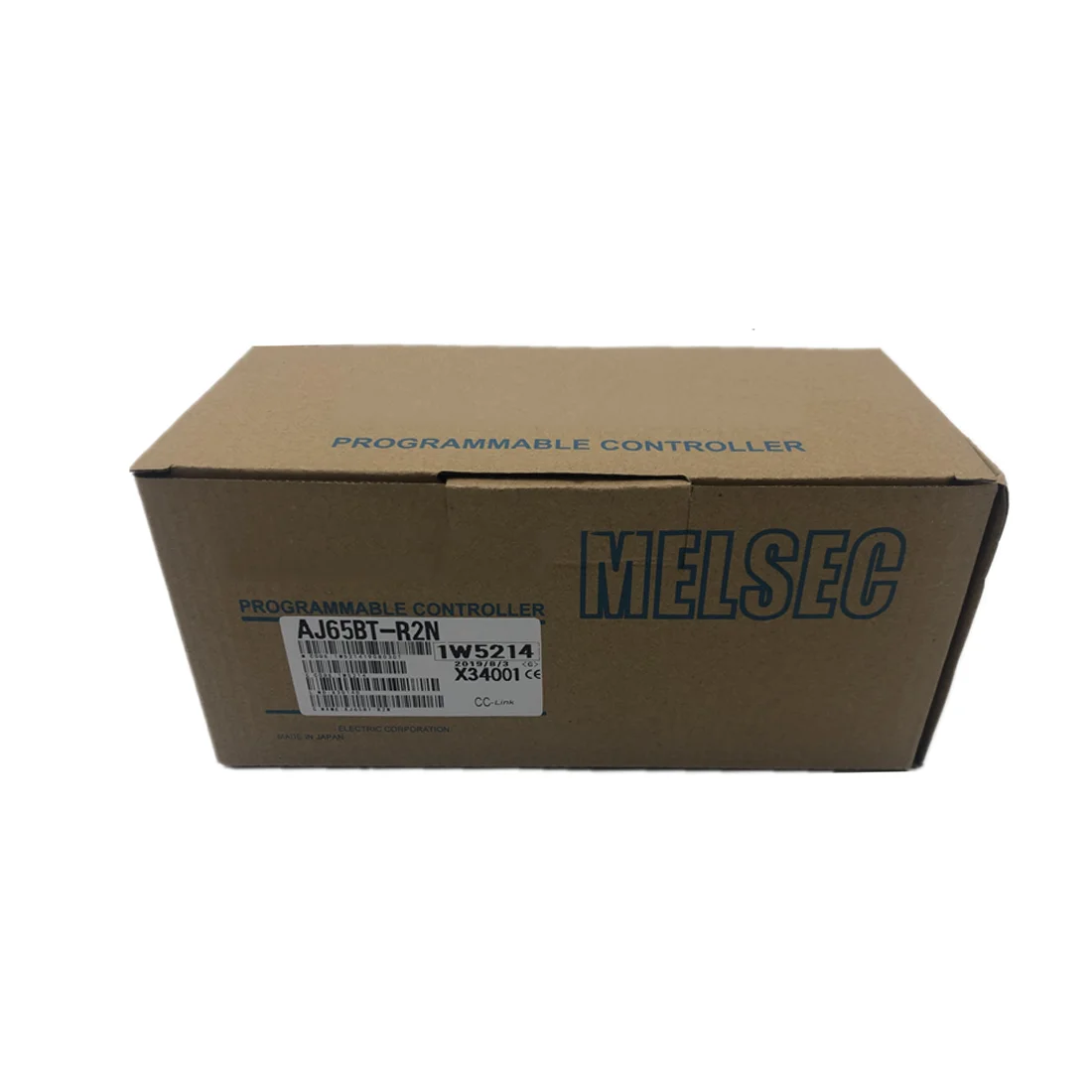 नया मूल AJ65BT-R2N Aj65btr2n इंटरफ़ेस यूनिट, गोदाम में स्टॉक में उपलब्ध