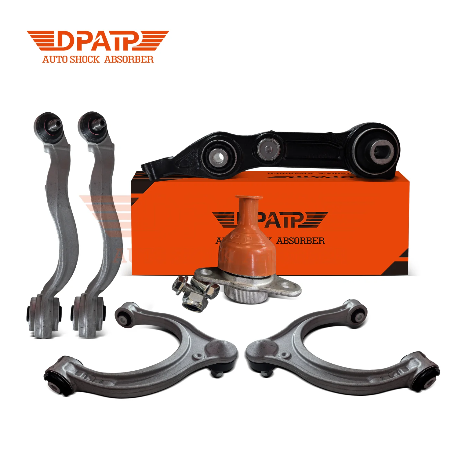 982413029B & 982413031B Porsche 982 Shock Absorbers - Durable