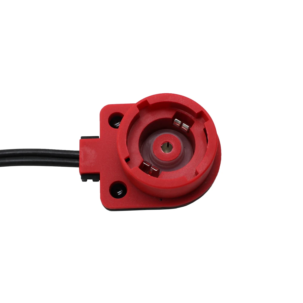 Xenon Adapter Kabelstecker D2S D2R D2C – 2 Stück, Metall+ABS, Für HID Birnen Umbau