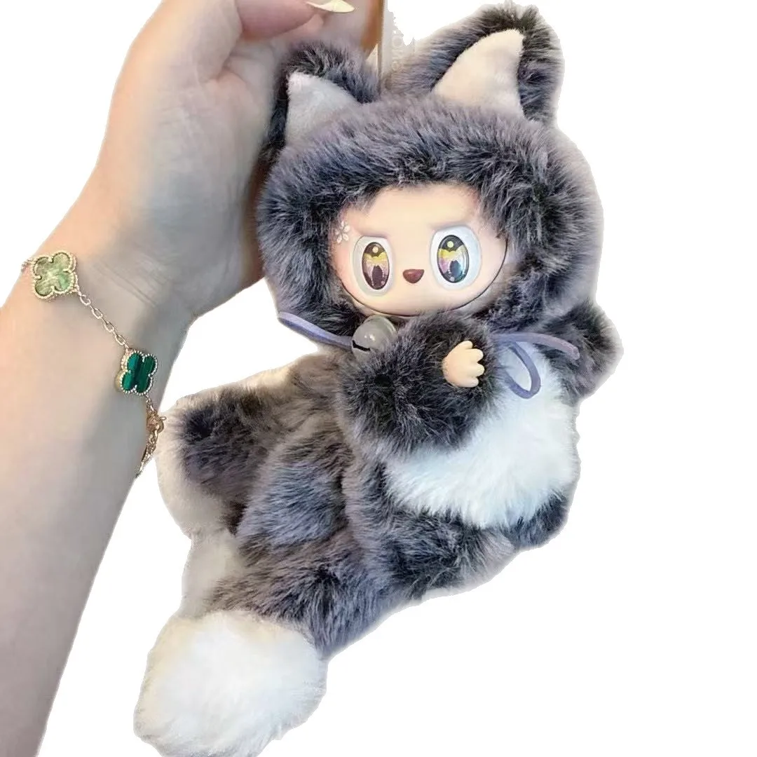 finding mokoko skullpanda Labubu 2点セット Explore the Skullpanda Pop Land Finding Mokoko Series | TikTok