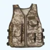 Camuflaje del desierto - longitud de la prenda para adultos 55 cm