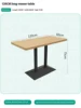 longue table