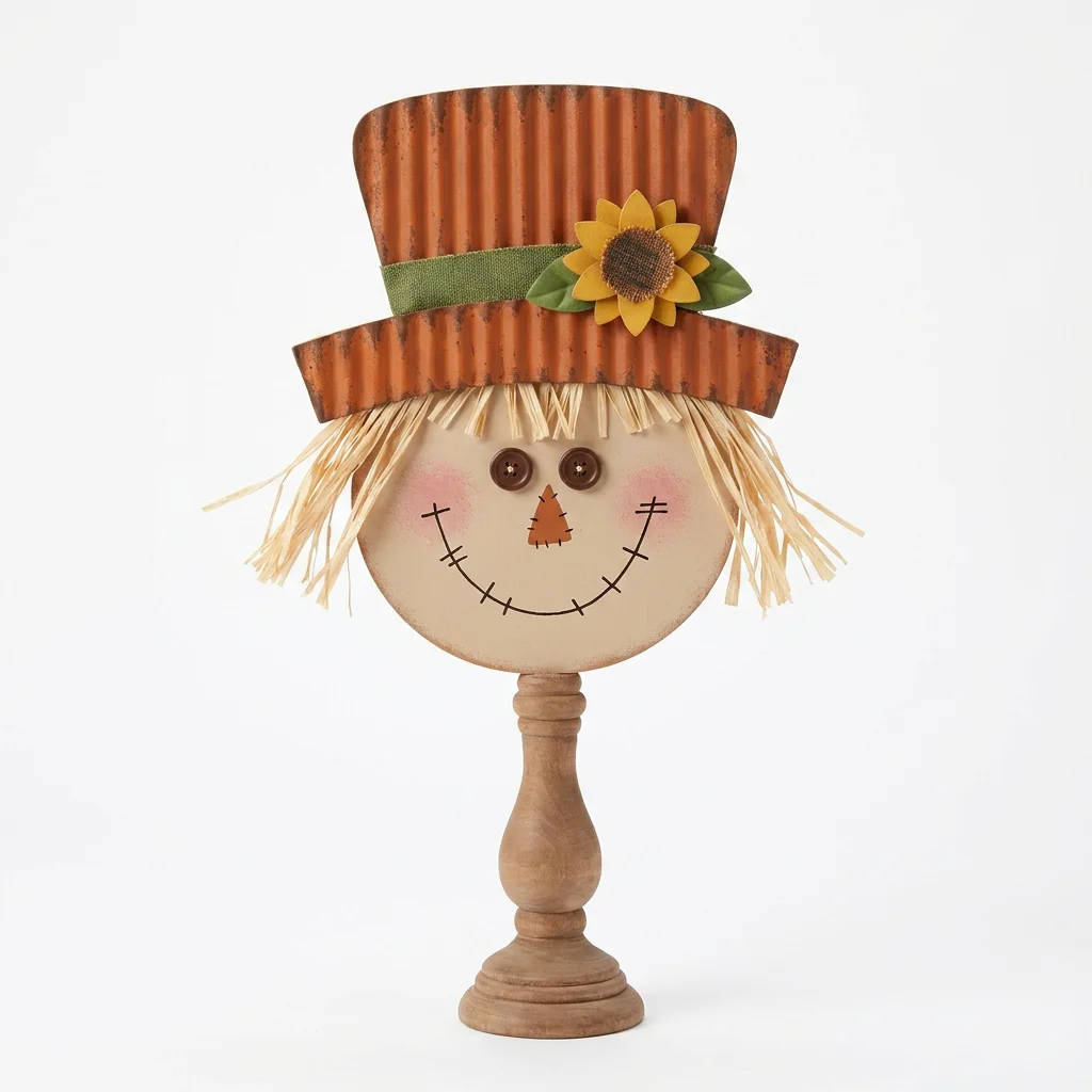 Scarecrow Tabletop Stand