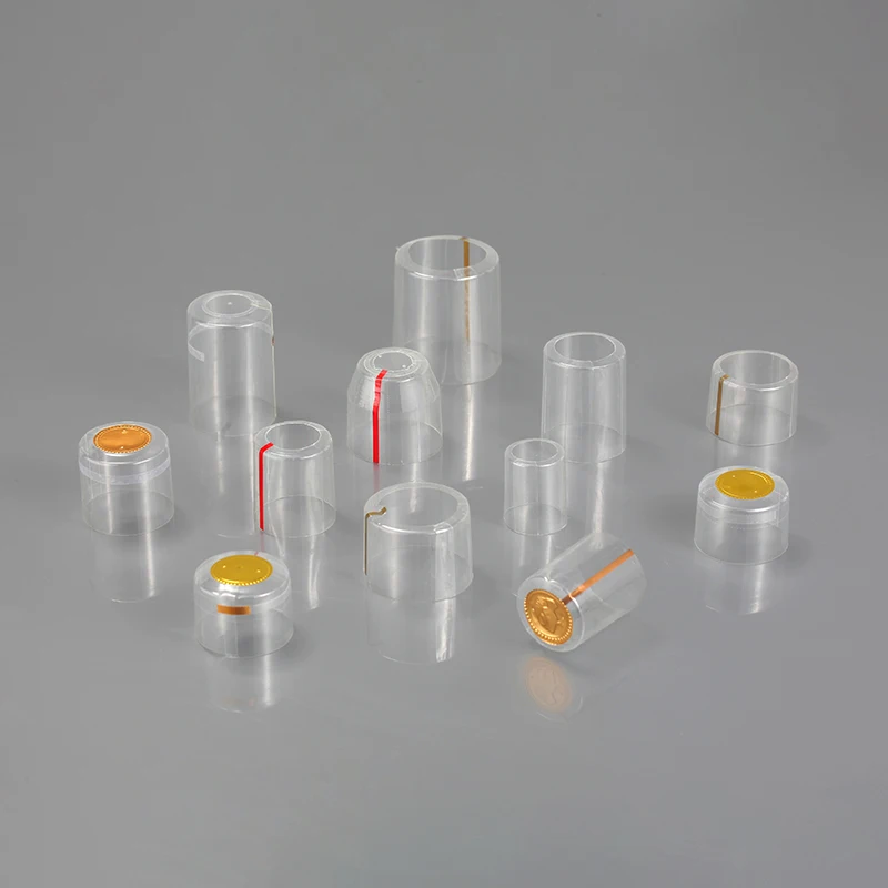 Customized Clear Preforms Shrink Bands - Buy Clear Preforms Neck Finish ...