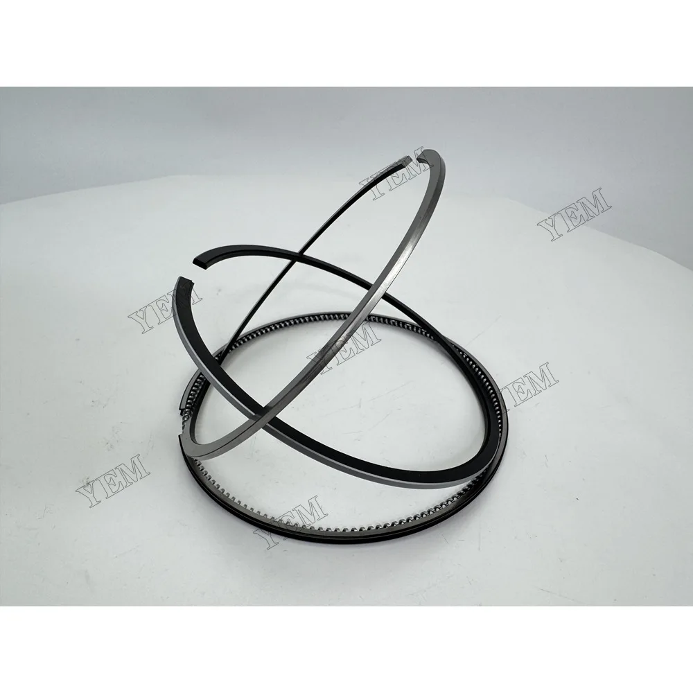 Piston Rings Set for Nissan PF6T Fast Delivery Engine Parts 4