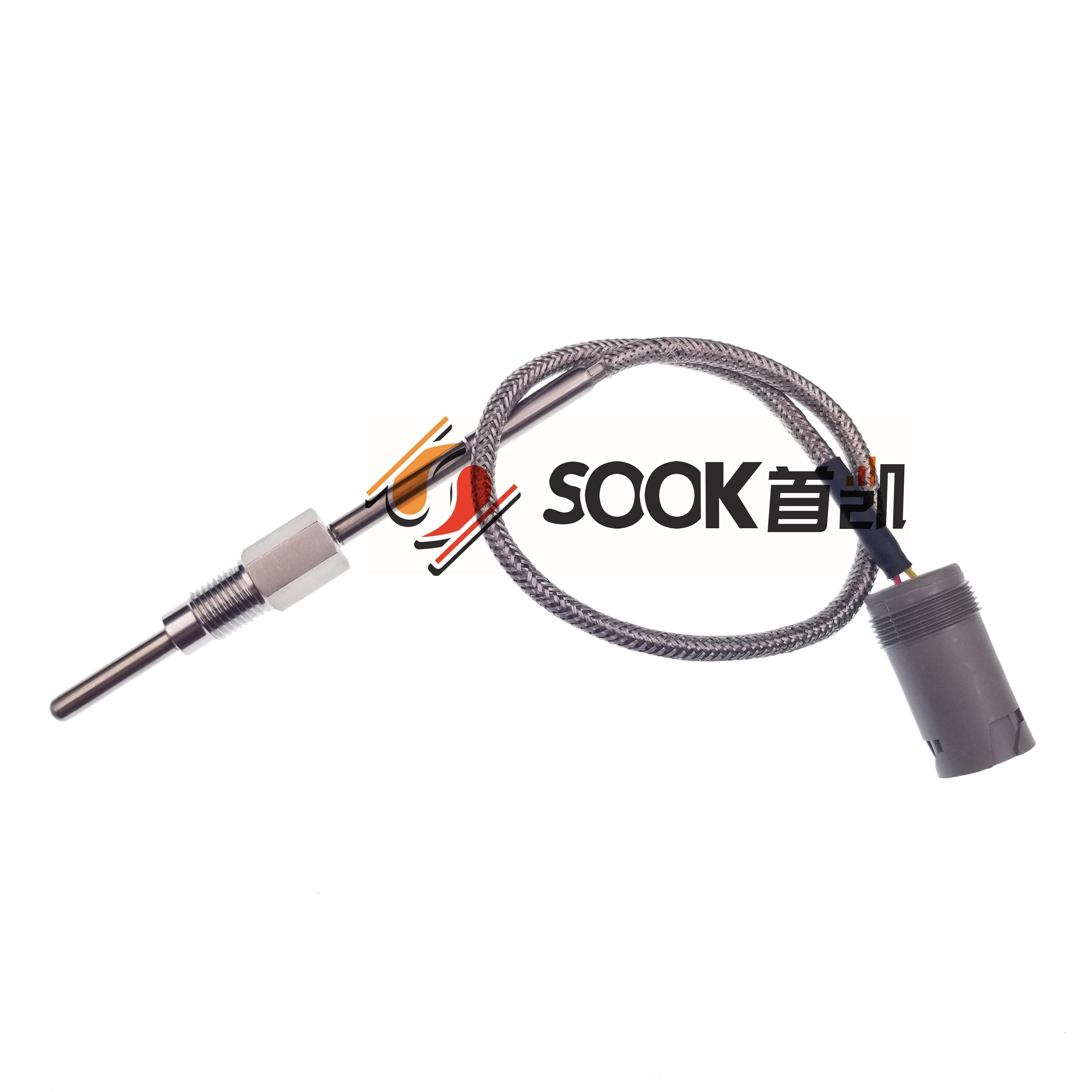 SCR DPF SYSTEM Exhaust Gas Temperature Sensor OEM NO: 3832981 383 