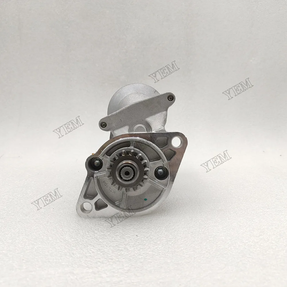 Starter Motor 119510-77010 for Yanmar Engine Parts