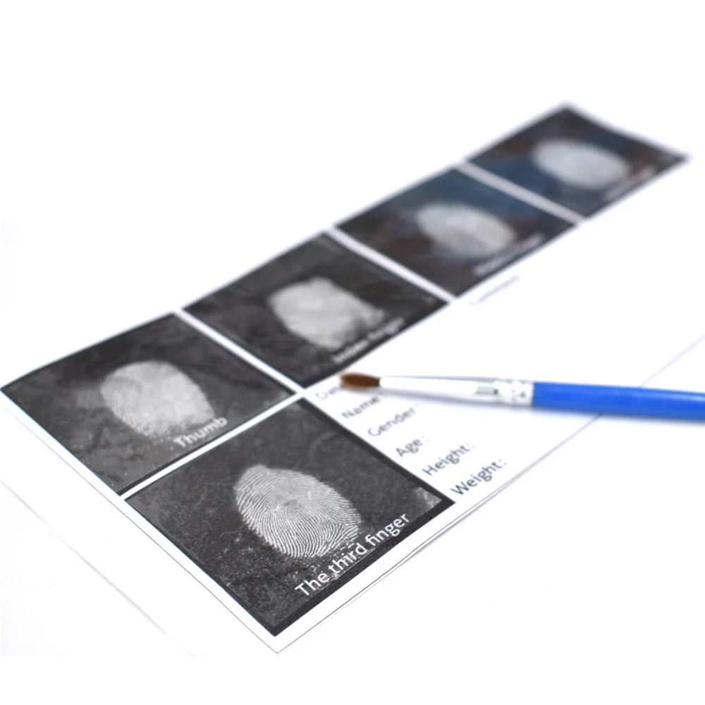 Fingerprint Detective Kit Wholesale Custom Intelligence Learning Toys for Kids