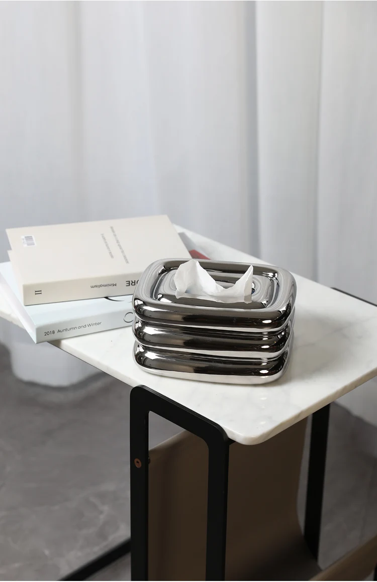 Tissue Box Side Table Wholesale Advanced and Luxurious Drawer Bedside Tissue Storage Boxes ...