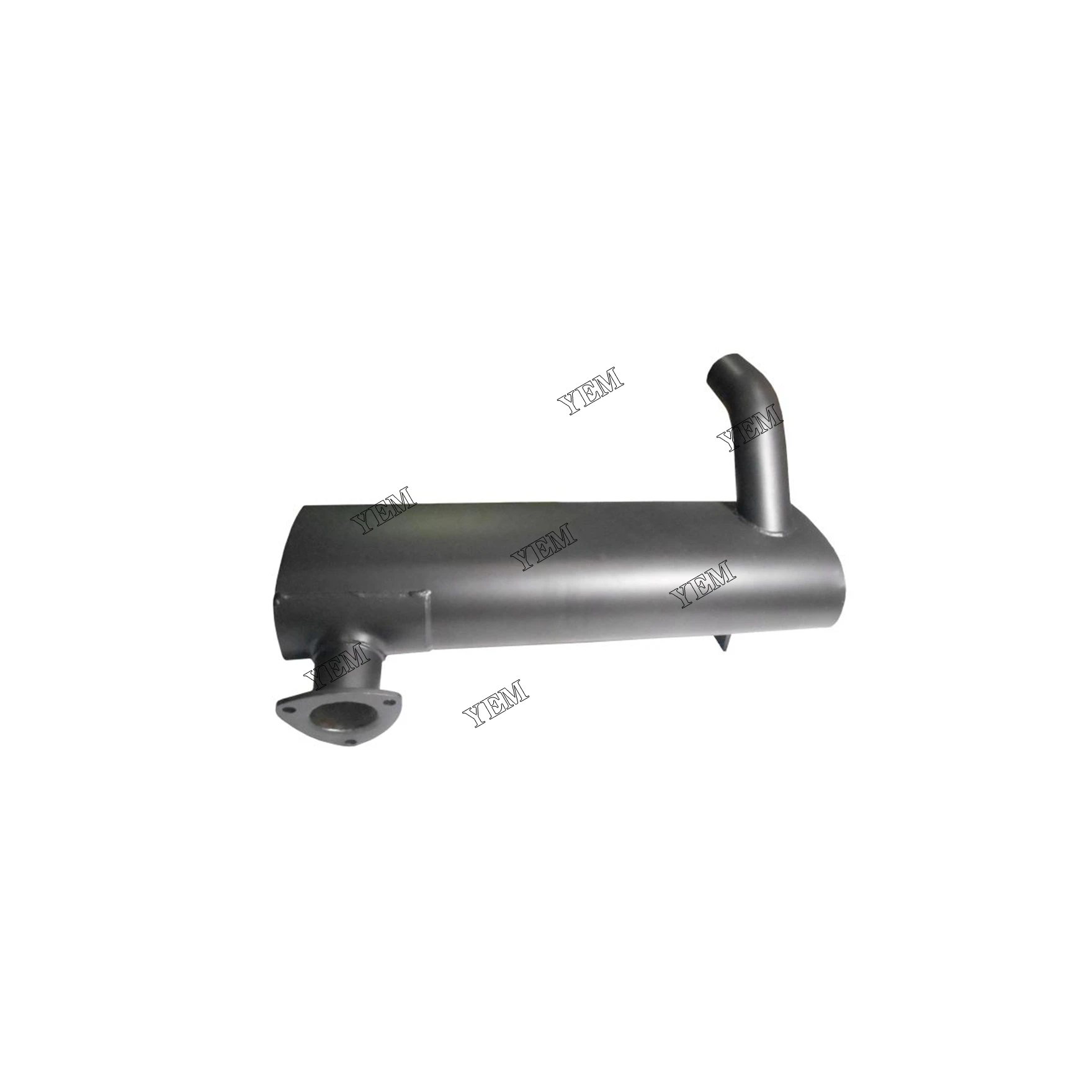Exhaust Muffler 6687887 for Bobcat Skid Steer Loader A300 S220 S250 S300 S330 T250 T300 T320 Industrial Machinery Engine Parts