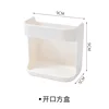 Open square box [Pegboard accessory]