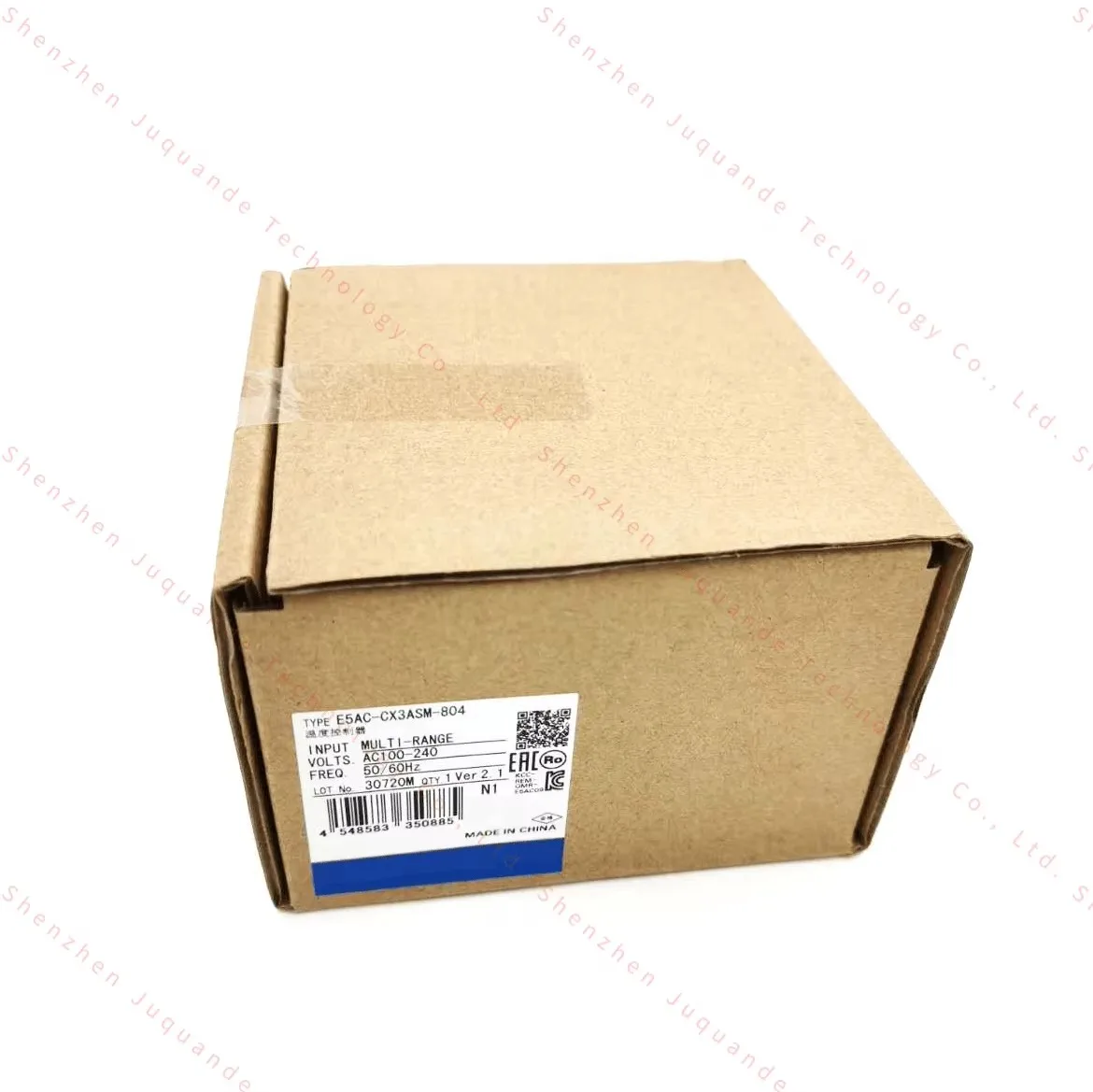 Gold Seller E5AC-CX3ASM-804   PLC  Controller  Server Driver  Brand New Original Spot