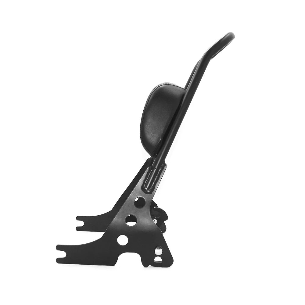 XMT-MOTO Sissy Bar Backrest For Harley Sportster 2004-2022 - Passenger Backrest Bracket