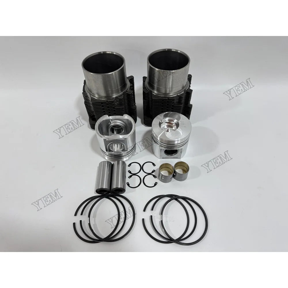 Cylinder Liner Kit for Deutz F2L511 OEM Engine Parts 2