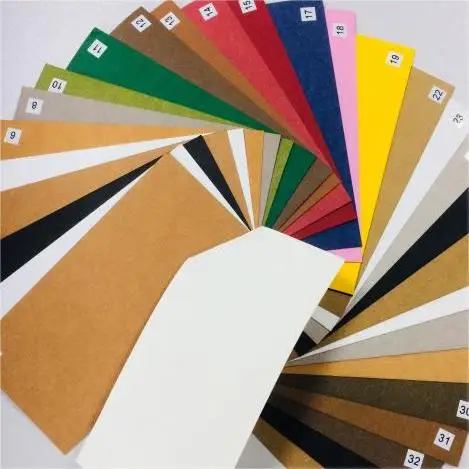 Tear Resistant Washed Brown Kraft Paper Untear Brown Kraft Printed Food Grade Butcher Paper