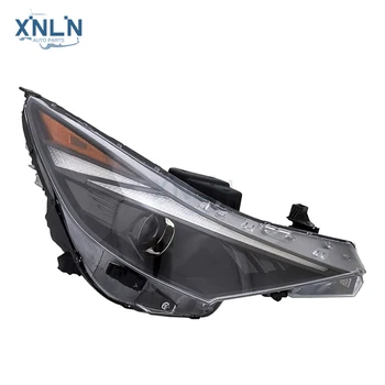 OEM 92102-AB100 Right Land LED Headlights for Hyundai Elantra 2021 US Version Headlamp Customized