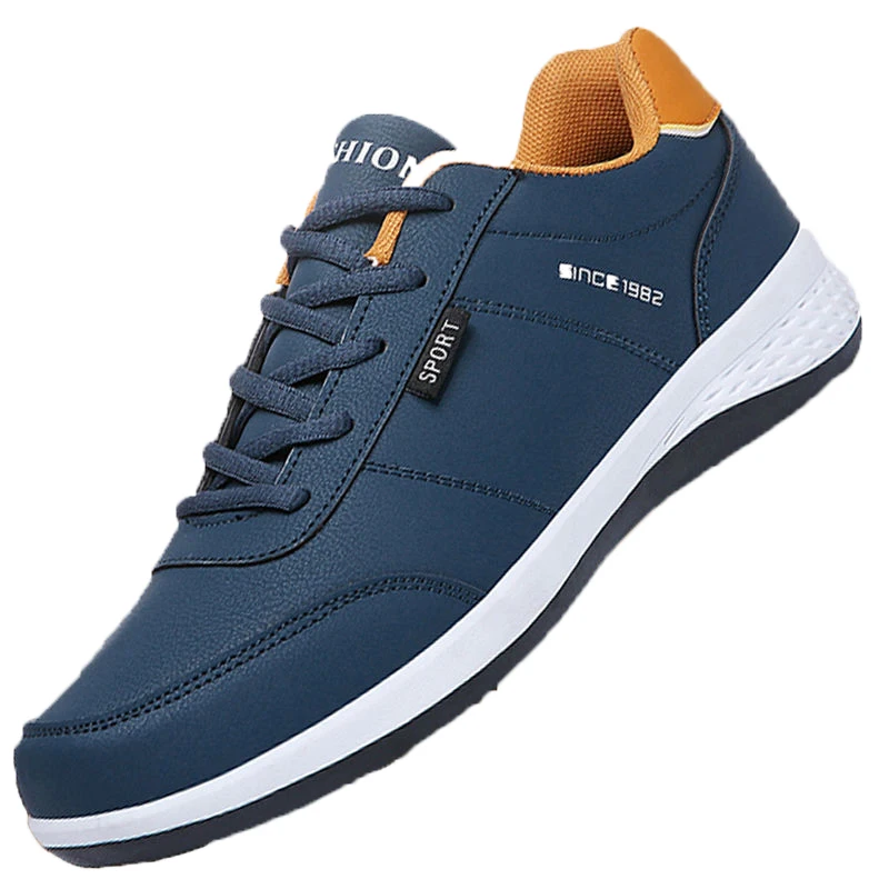 Promotional Male Cheap Sports Shoes,Original Good Brand Walking Casual ...