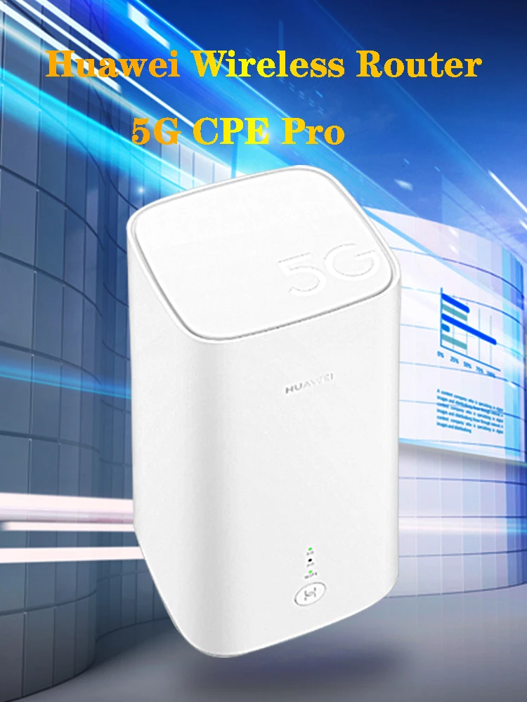 Huawei 5G対応 無線ルーター CPE Pro H112-372（中国版） HUAWEI-módem 5G CPE Pro hcx H112-372, nuevo producto 2021 de