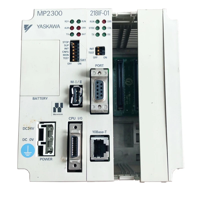 安川電機 マシンコントローラ JEPMC-MP2300-E (MP2000シリーズ用