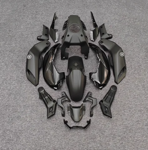 ABS Plastic  Color Fairing Bodywork Kit Panel Set Fit for Yamaha MT07 2018 2019 2020 Motorcycle Fairing Kit