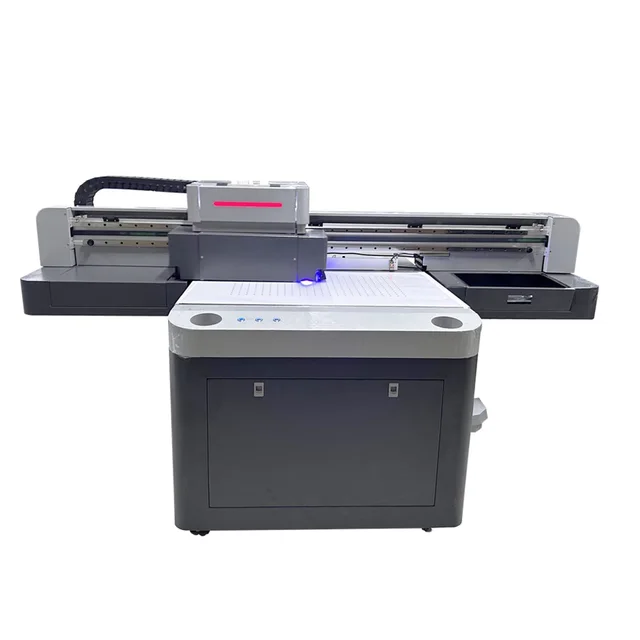 Factory Price 9060 Rainbow Uv Printer 6090PRO Wall Printer Price New Arrival Wall Printer Uv 3d