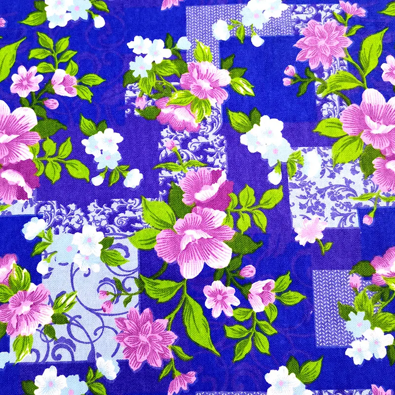 Хлопковая фланелевая ткань, вырезанная на малазийский рынок, хлопковая фланелевая ткань/фланелевая ткань cvc в тюках