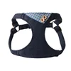 Harnais gilet bleu