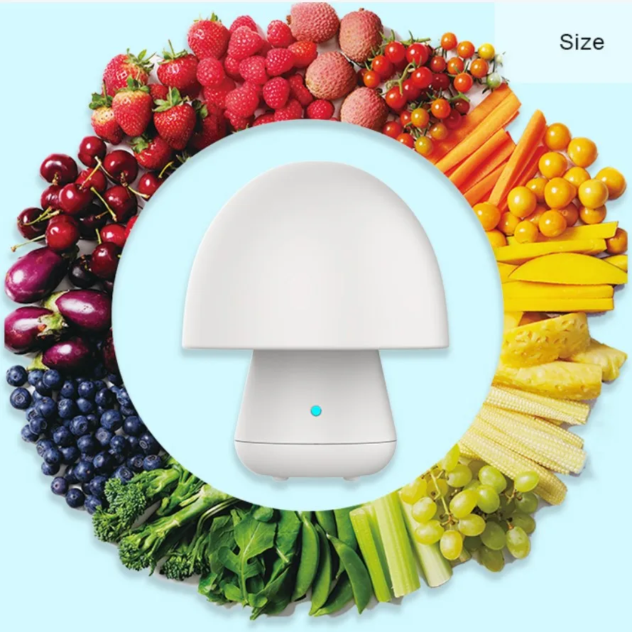 
2021 новый дизайн faryuan домашний генератор озона батарея мини озонатор воздуха очиститель HCP-CX-02 