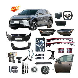 BZ4x BZ3 Auto Parts for Toyota Hilux Chinese Electric Vehicle Accessories Modern Full Body Kits and Body Parts New Condition