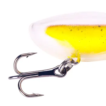 Wholesale Lizard Lure 4cm 2.5g Top Water Floating Artificial Bionic Fishing Lures 1.77 Inch Soft Shell Insect Fishing Baits – Soft Lure – view 5