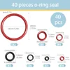 40-pack of sealing rings, model number: Y258236
