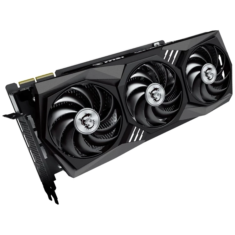 Msi Geforce Rtx 3090 30 Series Gaming Graphic Card 24gb Rtx 3080 Ti ...