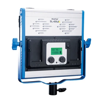 NiceFoto KT-SL313(SL-600A) LED Video Light Kit product image