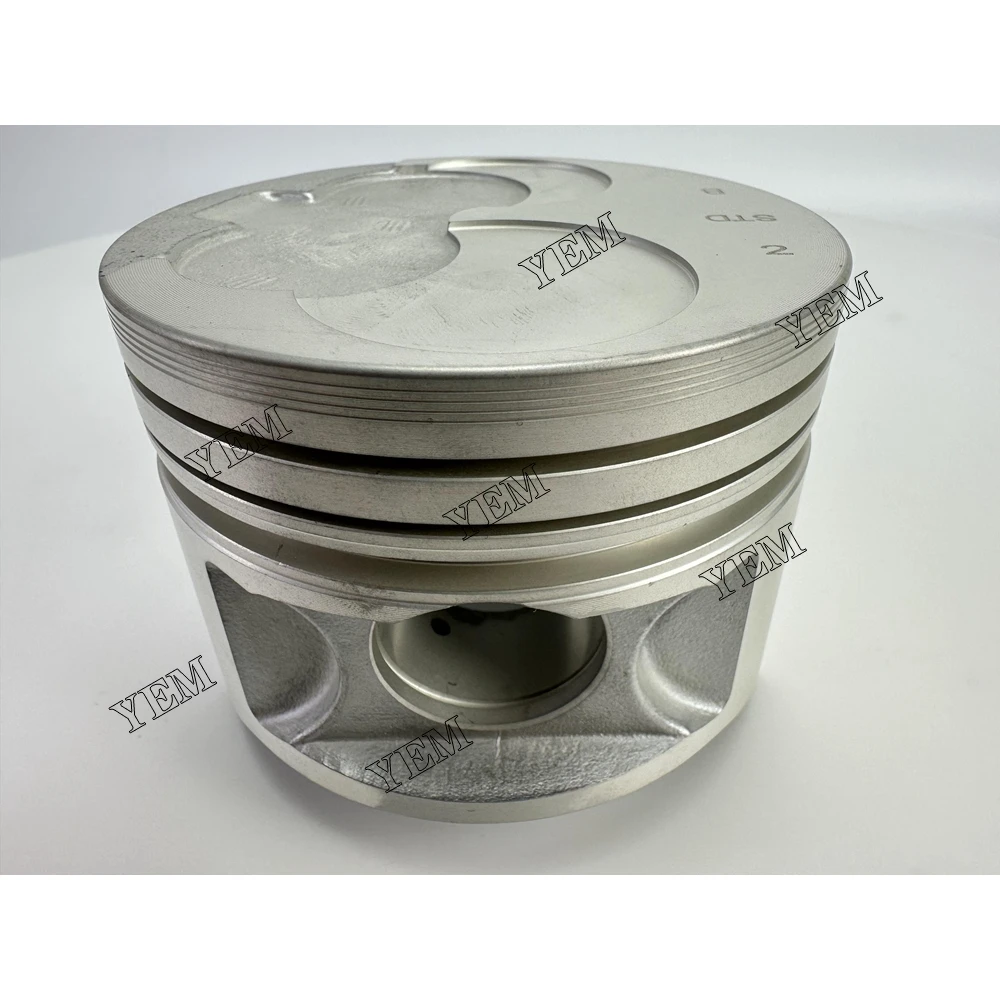 5L Piston With Pin for Toyota Diesel Engine Spare Parts 2