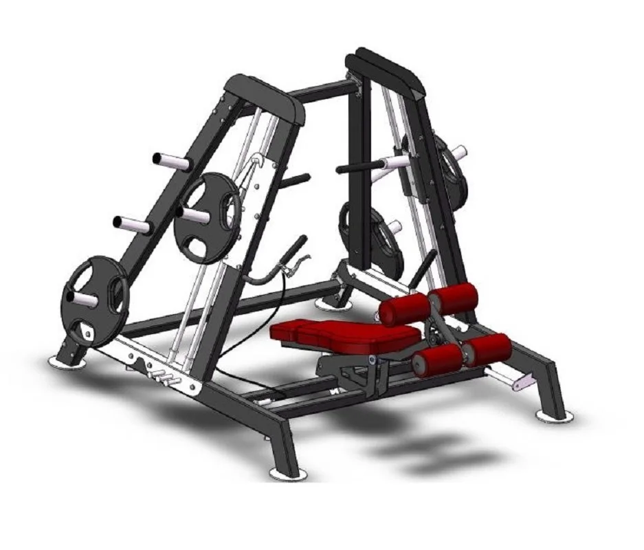 New Design Fitness Equipment Power Smith Chest Press (axdfl05) Buy