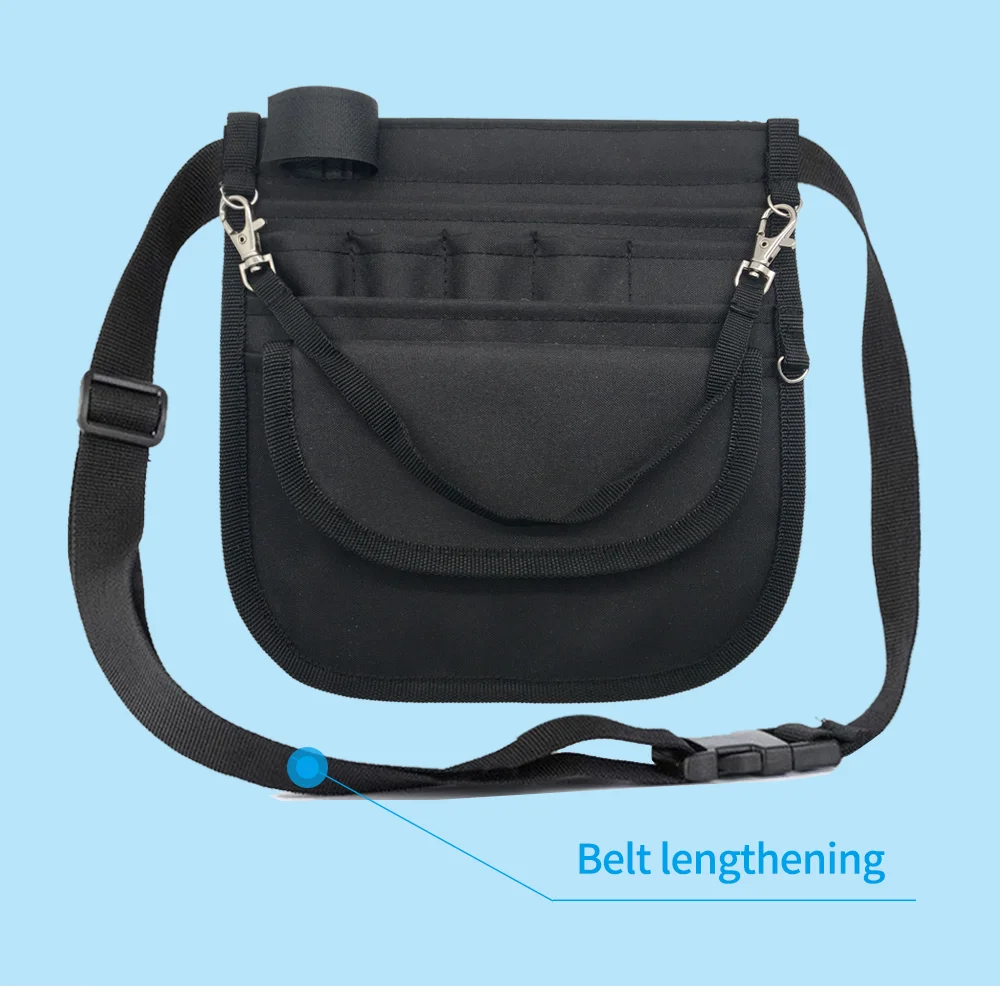 Portable Nurses Belt Organizer Quick Pick Pocket Medical Fanny Pack