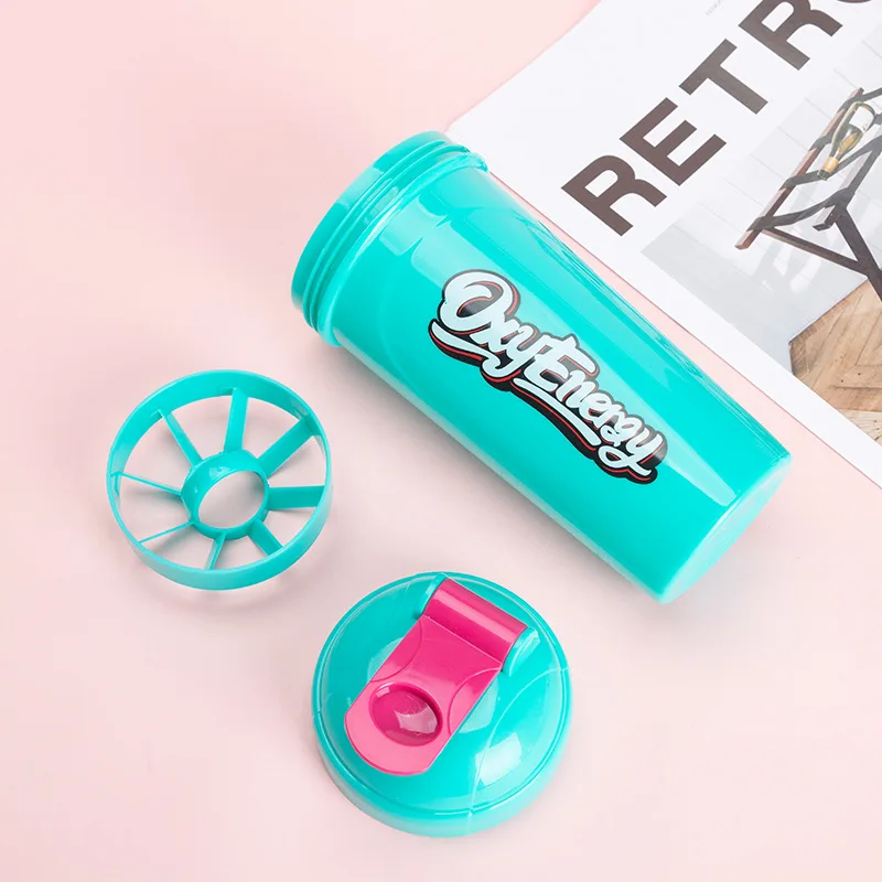 Смеситель для фитнеса с логотипом