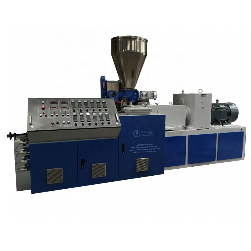 Highquality Pvc Pipe Extrusion Production Line Machinery / Upvc Pipe