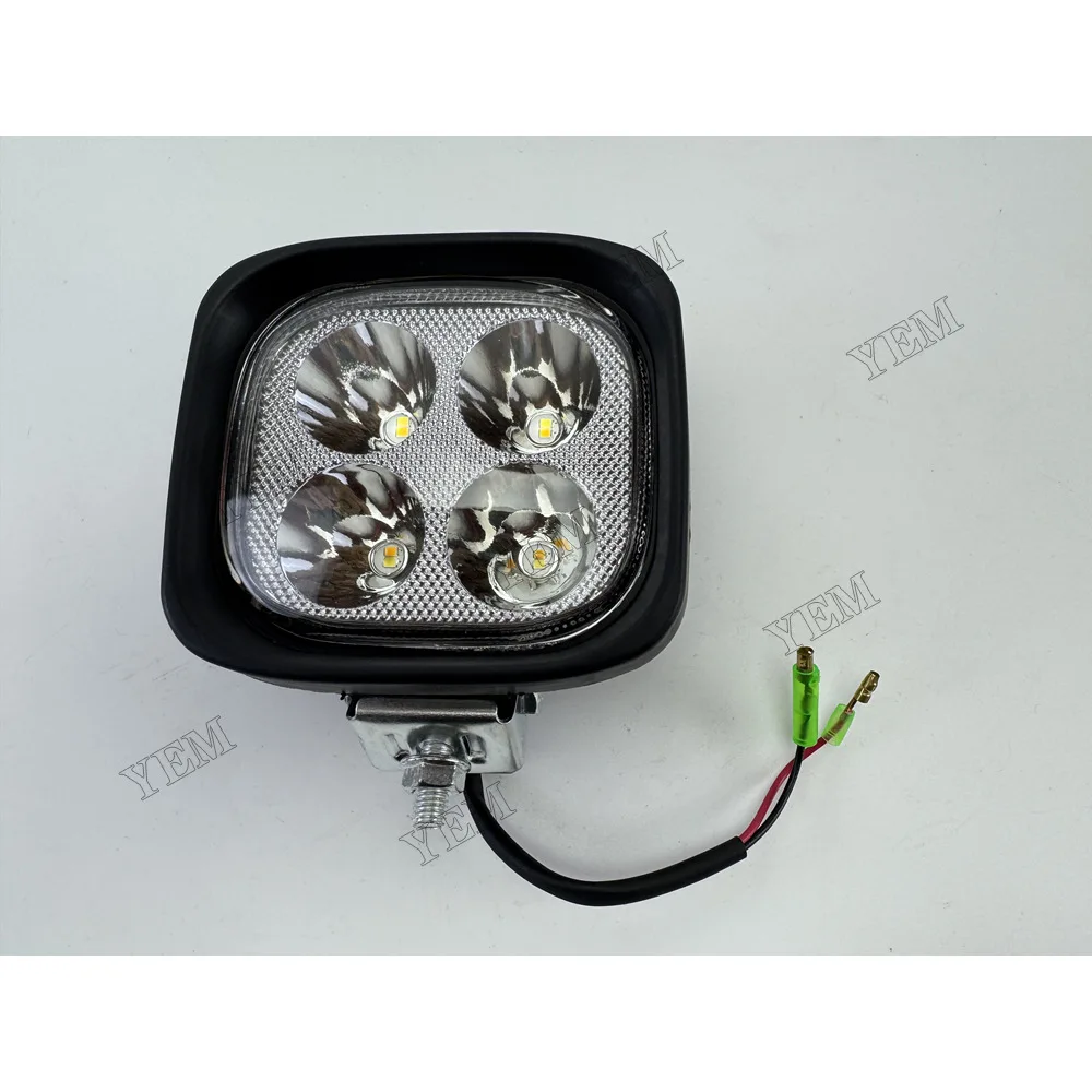 Headlamp 3176002818 for Atlas Copco Standard Size Engine Parts