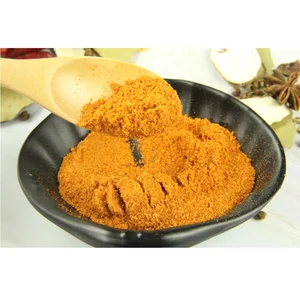 China Factory Food Marinade Burger Flavor Seasoning Powder Food Seasoning Powder in Bag for KFC Fried Chicken