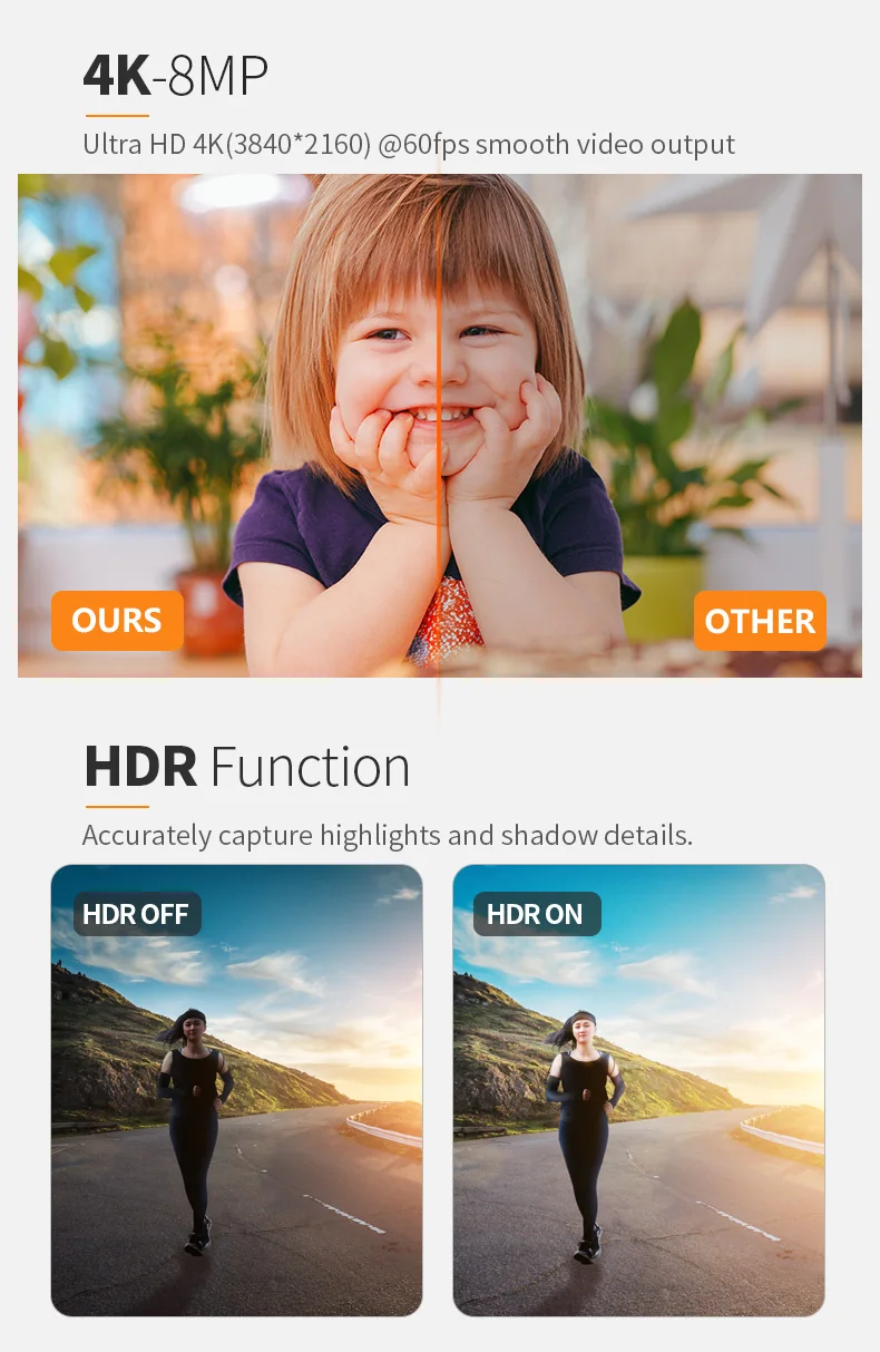 DGZX IMX678 8MP 3840*2160 FF MF M12 Mount Lens Industrial Machine Vision 4K Camera Module for ATM Self-service Terminal插图2