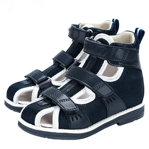 Babyhappy Fancy Wholesale Unisex Design Fancy Fashion Handmade Orthopedics Kids Shoes