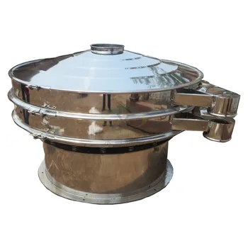 800mm Electric Sieve Shaker, Vibrating Baking Flour Sifter for Powder -  China Vibrating Screen, Vibrating Sieve