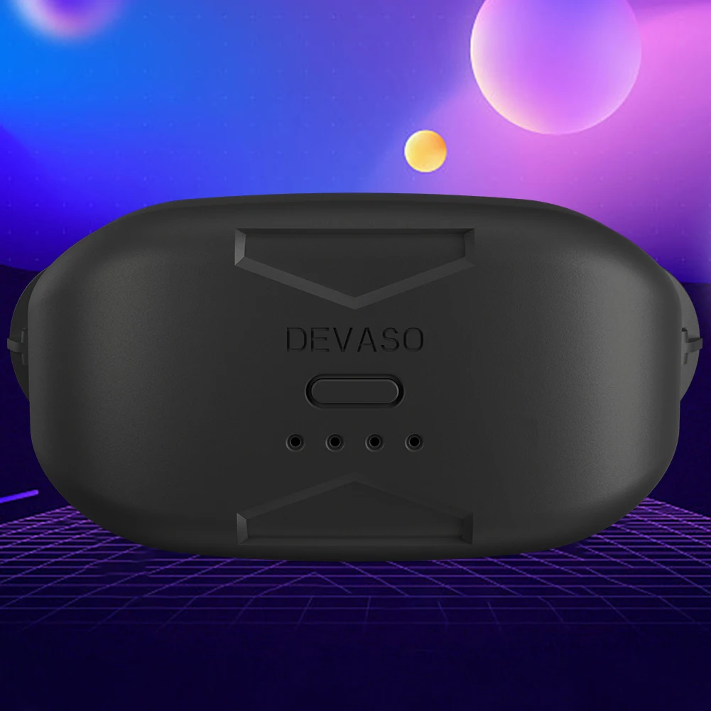 New Adjustable Vr Headstock Head Strap For Quest Pro Vr