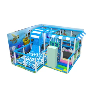 Durable Systems Amusement Modular Indoor Play Game