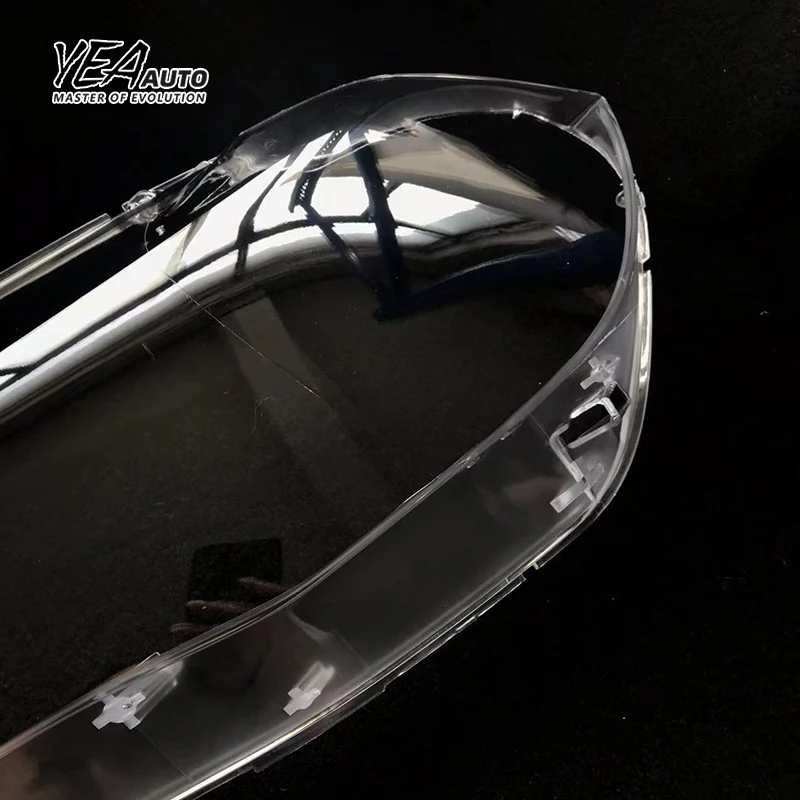 product yea auto car headlight glass pc lampshade cover lens lamp for bmw x5 f15 headlamp shade lens cover 2014   2018-36